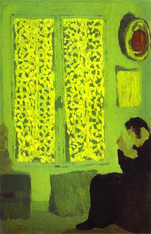 The Green Interior